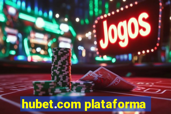 hubet.com plataforma